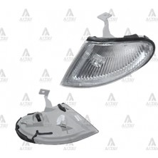 Depo Sinyal Lambası 323  95-96 Famılıa Duysuz Sol (Oem No: BC1M-51-10Y)