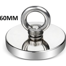 Magnet Süper Güçlü 60MM Çapında Fishing
