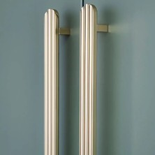 Elovias System Mobilya Kulbu Altın Renk 320mm Kulp (SY9443 0320 GL-GL)