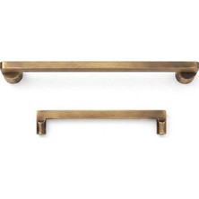 Elovias System Mobilya Kulbu Antik Renk 192mm Kulp (SY9393 0192 ABM)