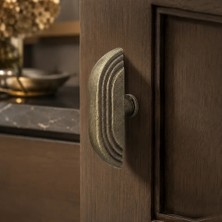 Elovias System Düğme Mobilya Kulbu Antik Renk 8mm Kulp (SY9476 0008 ABM-ABM)