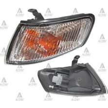 Depo Mazda 626 1998-2000 Sinyal Lambası Duylu Sol (1 Adet) (Oem No: GE4T-51-07XC)