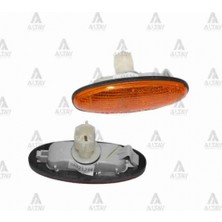 Depo Çamurluk Sinyali 323 1995-1998 Familia 323 1995-1998 Lantıs 626 1998-2002 Duylu Sağ-Sol (1 Adet) (Oem No: B01W-51-120)