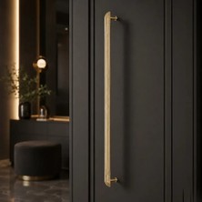 Elovias System Mobilya Kulbu Altın Renk 128mm Kulp (SY9476 0128 GL-GL)