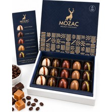 Mozac Lounge Coffee Collection 224 gr - Baileys Kahve Likörü Dolgu Bolu Çikolatası