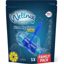 Efnaz Style Beşli Wc Blok Ocean 5X50 gr