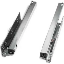 Elovias Samet Smart Slide Çift Açılım Frenli Ray 25CM (127240231)