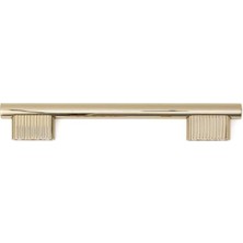Elovias System Mobilya Kulbu Altın Renk 224mm Kulp (SY9486 0224 GL-GL)