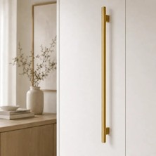 Elovias System Mobilya Kulbu Altın Renk 960mm Kulp (SY9486 0960 GL-GL)