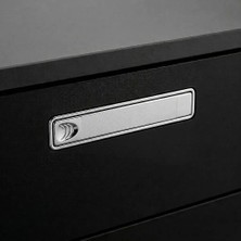 Elovias Fds 96mm Gömme Basma Kapı Çekme Kolu Inox (129-96-53)