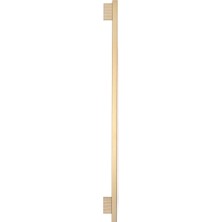 Elovias System Mobilya Kulbu Gold Branch Renk 224MM Kulp (SY9478 0224 Gb-Gb)