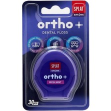 Tr Splat Smilex Ortho Diş Ipi 30'lu Nane