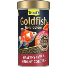 Tr Goldfish Colour Japon Balık Yemi 250ML 75GR
