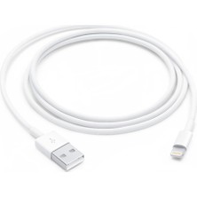Shaza Orijinal Sarım Usb- A To Lightning Şarj/ Veri Kablosu