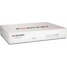 Gümrük Bey Fortinet Fortigate 60F FG-60F Yeni Nesil Ağ Güvenlik Duvarı Firewall (Lisanssız) 306394