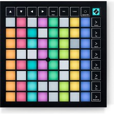 Tr Launchpad x Mıdı Grid Controller For Ableton Live/logic Pro - Kolay Kontroller, Dinamik Not Çalm