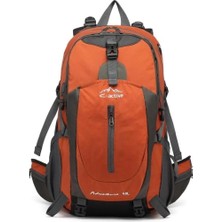 Tr Dias Avm C-ACTIVE40 Litre Kamp Seyahat Outdoor Dağcı Sırt Çantası Su Geçirmez Yüzey-2
