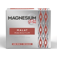 Tr Magnesıum Plus M (Magnezyum Malat)