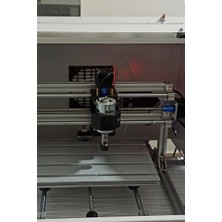 Atölye Cnc Router Lazer/makinesi
