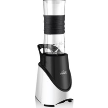 Tr SIN2635 Kişisel Smoothie Blender 300W Güçlü Motor 570 ml Bpa Içermeyen Şişe 4 Kanatlı Pa