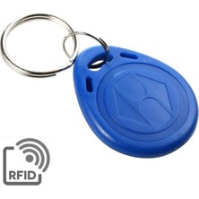 Tr Alkatronik 125KHZ Rfid Manyetik Anahtarlık Proximity Göstergeç 125 Khz Kapı Geçiş Personel