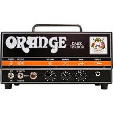 Tr Dark Terror Kafa Elektro Gitar Amfi