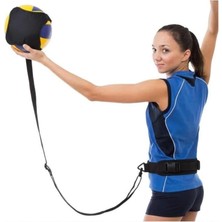 Tr Ayrex Avessa VTR-150 Voleybol Antrenman Çalışma Ipi, Serving Trainer, Spike Hitting Trainer,