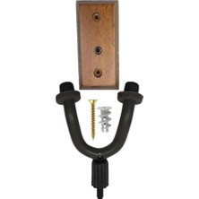 Tr KS-GWH520 Ahşap Duvar Gitar Standı