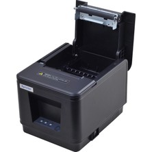 Tr XP-Q600 Termal Fiş Yazıcı Usb+Ethernet