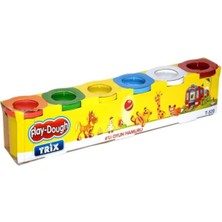 Tr Oyun Hamuru 6'li