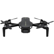 Tr Recon-X Brushless Wifi Kameralı Drone 720P Hd Kamera Katlanabilir Uzaktan Kumandalı Siyah