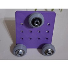 Atölye Vslot Araba 3D ve Lazer Yazıcılar Için