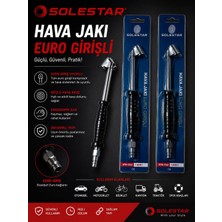 Solestar Hava Jakı Euro Girişli