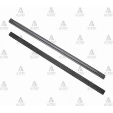 Maher Mitsubishi Canter 2006-2012 Cam Sıyırıcı FE-839 859 Fuso Ön Kapı Dış Sol (Adet)