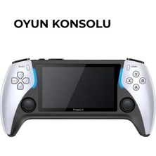 Tr Retro Oyun Konsolu