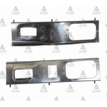 TŞT Tampon Bağlantı Braketi Canter 635/659 Ön Sol (Oem No: MBF04005-L Fe-6)