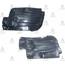 Maher Mitsubishi L200 2010-2015 Çamurluk Davlumbazı Onün Onü Sağ (1 Adet) (Oem No: 5370A687)