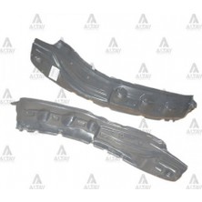 Maher Mitsubishi L200 2006-2015 Çamurluk Davlumbazı Onün Arkası Sağ (1 Adet) (Oem No: 5370A276)