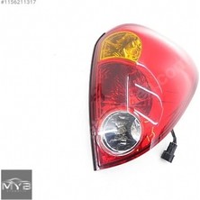 Depo Mitsubishi L200 2006-2015 Stop Lambası Sağ (Ka, Kb) (Oem No: 8330A156)