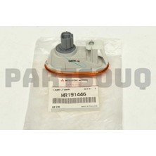 Depo Mitsubishi L200 1998-2001 (K64, K74) Çamurluk Sinyali (Oem NO:MR191446)