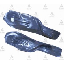 Maher Mitsubishi L200 2006-2015 Çamurluk Davlumbazı Arka Sol (1 Adet) (Oem No: 5370A281)