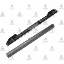 Maher Mitsubishi L300 1990-2008 Bagaj Kapağı Plaka Bakaliti (Oem No: MB527256)