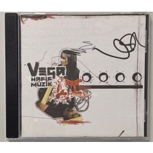 Sony Vega Hafif Müzik CD (2005 Baskı)