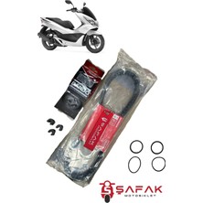 Şafak Motosiklet Honda Pcx 125 Kayış Orjinal 16 gr Performans Bando Baga 18-20 Model Uyumlu