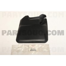 Maher Paçalık Takım L300 R-L (Mıtsubıshı Yazılı) Arka (Yerli) (Oem No: MB417044)
