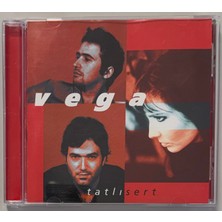 Universal Vega Tatlı Sert CD (2002 Baskı)