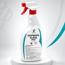 Netra Saf Ipa %99.9 Izopropil Alkol Yüzey Temizleyici 1 Litre Triger Başlıklı Ambalaj