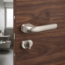 Elovias System Loki Kapı Kolu Saten Renk (HA280RO16 Nbm)