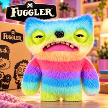 Zuru Fuggler Fart Face Series 1 Komik Çirkin 23 cm Peluş