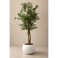 Erhan Flowers 180 cm Yapay Zeytin Ağacı